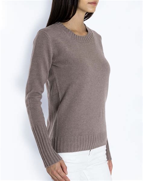 maglione cashmere fendi donna|Maglioni da donna di FENDI .